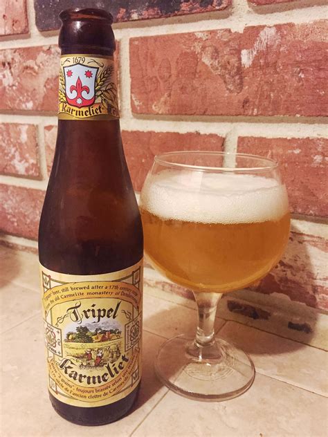 Tripel Karmeliet - Brouwerij Bosteels - Absolute Beer