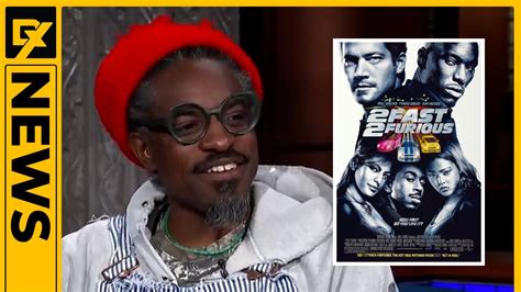 André 3000 Reveals Why He Didn t Get Ludacris Role In 2 Fast 2