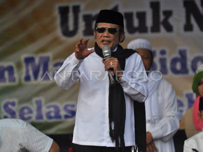 SILATURAHMI KEBANGSAAN UNTUK NKRI ANTARA Foto