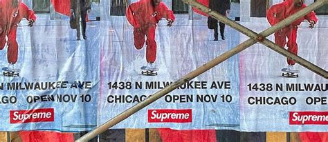 Supreme Llega A China Y Abre Tienda En Chicago