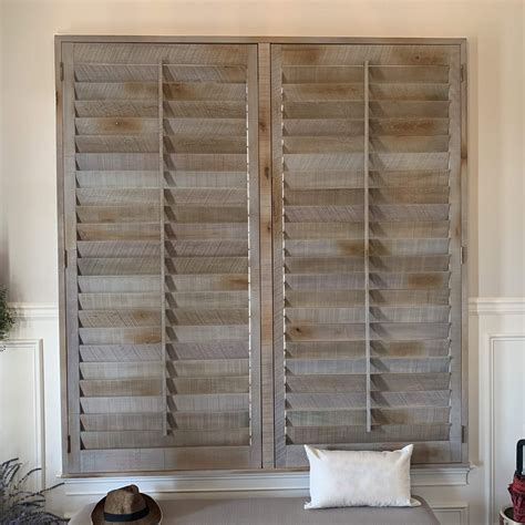 Plantation Shutters Window Coverings And Blinds Sunburst Shutters