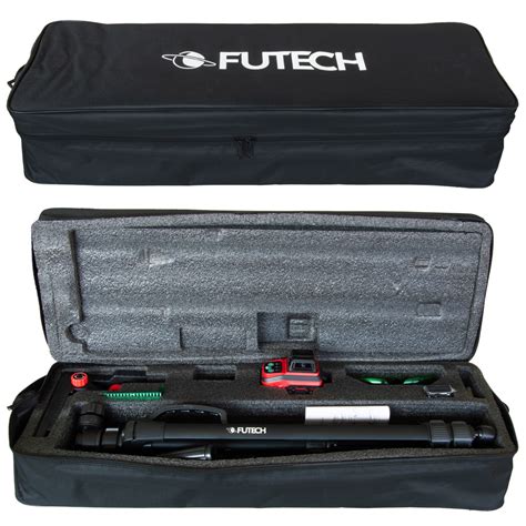 Futech Multicross D Brave Lijnlaser Groen Set Top Lijnlaser Nl