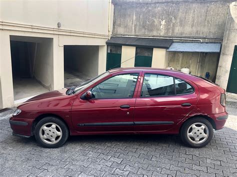 Vendo Renault M Gane Carro A Funcionar Perfeitamente F Tima Olx