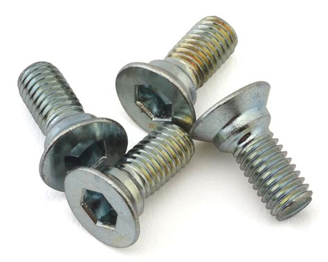 Shimano Extra Long Spd Cleat Fixing Bolts 125mm 4 Pack