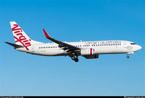 VH YIW Virgin Australia Boeing 737 8FE WL Photo By Andrew Lesty ID