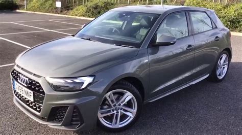 Five Oaks Audi A1 Sportback 35 Tfsi S Line 5dr S Tronic [tech Pack] Gv69nnf Youtube