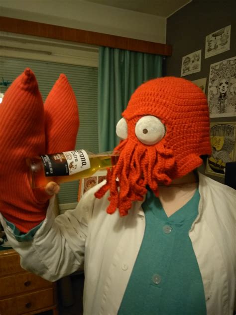 Zoidberg Costume