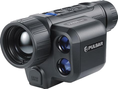 Pulsar Axion 2 Lrf, thermal imager with a 1000m laser ranger