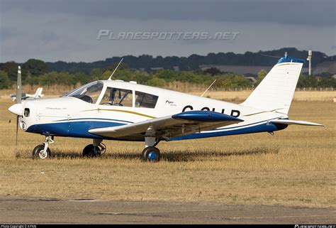 G CLLR Private Piper PA 28 140 Cherokee Photo By X PAN ID 1521741