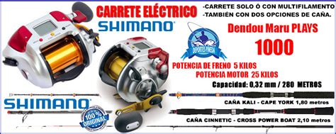 Como Hacer Un Carrete Electrico De Pesca Casero Pesca Informaci N