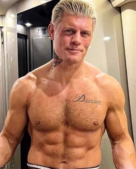 Cody Rhodes Professional Wrestling Wwe Superstars Fine Men Pro