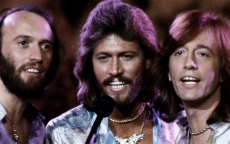 Bee Gees Ganhar Filme Biogr Fico