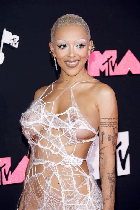 Doja Cat Mtv Vmas Bare Nipples Boobs Ass Hot Celebs Home