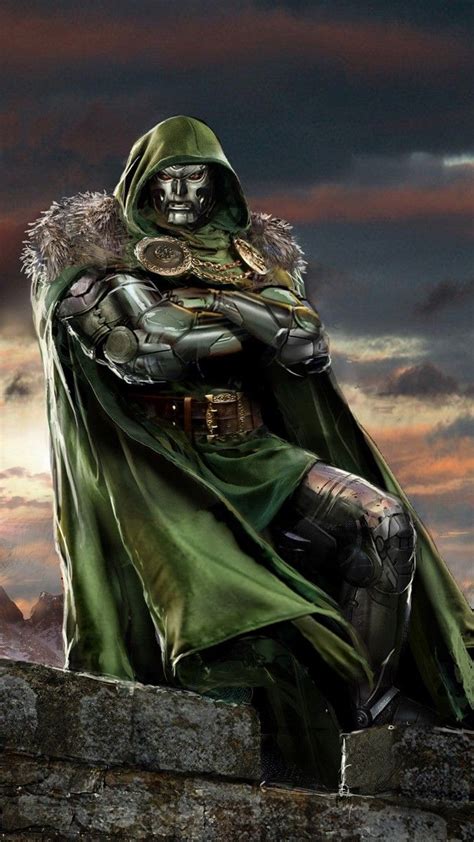 Dr Doom Marvel Characters Marvel Villains Marvel Art