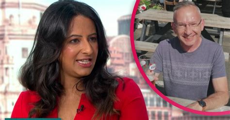 Ranvir Singh Pays Tribute To Late Gmb Colleague On Air