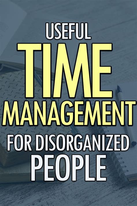 Time Management Tips For The Type B Personality Artofit