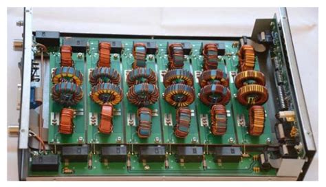 HF Band Pass Filter OM6BPF HAMRADIO