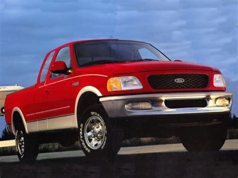 1997 Ford F-250 Pictures & Photos - CarsDirect