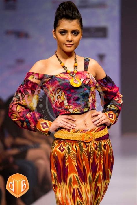 Bangalore Fashion Week Fashion Catwalk Fashion Indian Girls