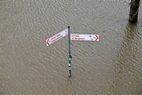 Wie K Nnen Wir Uns Vor Hochwasser Sch Tzen Erkl R S Mir Badische