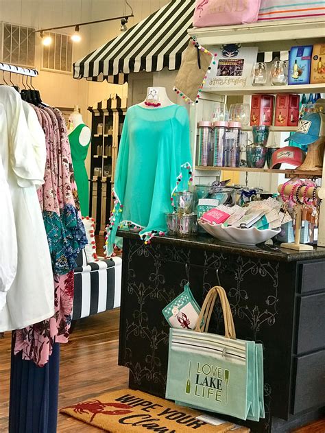 The Best Boutiques In Beaumont Texas For Fashionistas