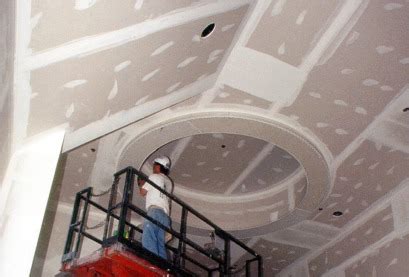 Gypsum Ceiling Installation Method Statement Shelly Lighting