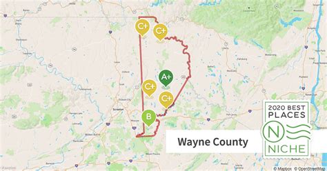 2020 Best Places To Live In Wayne County PA Niche