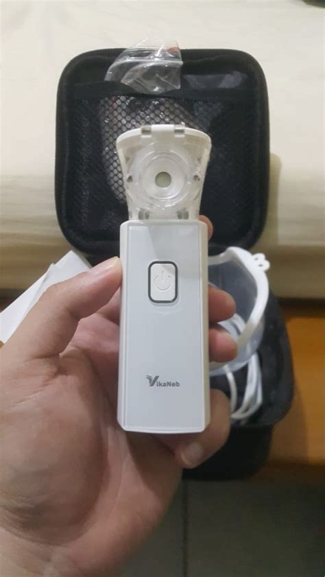 Alat NEBU Portable, Elektronik, Lainnya di Carousell