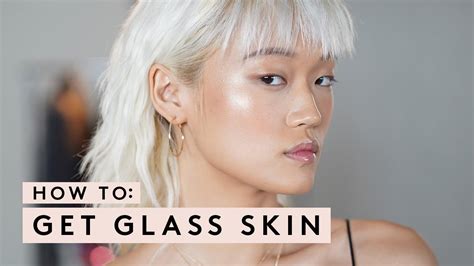 How To Get Glass Skin Fenty Skin Youtube