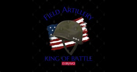 Field Artillery Us Army Army Bravo Sticker Teepublic