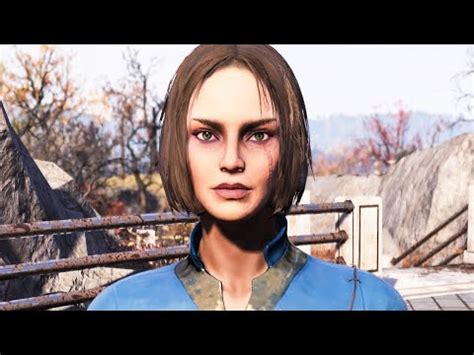 Fallout 76 Female Character Creation Tutorial W Commentary YouTube