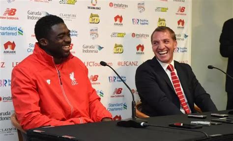 There Is No Need To Be Upset Kolo Toure