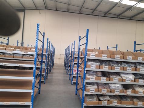 Easyspan Shelving Shelving Depot