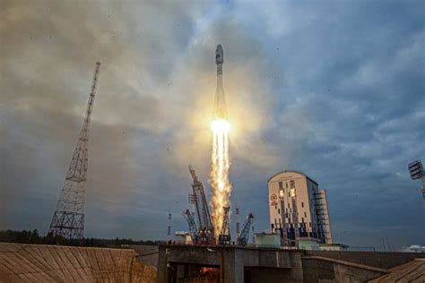 Najmo Nija Raketa Ikada Lansirana U Svemir Ima Samo Jedan Cilj O I