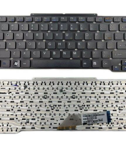 Sony Vaio VGN NR Laptop Keyboard Price In Pakistan