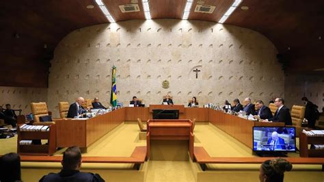 Stf Forma Maioria Para Condenar Mais Cinco Réus Do 8 1