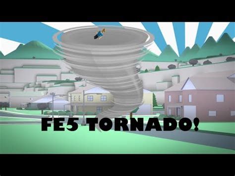 Roblox The Neighborhood Of Robloxia Tornado Caught On Tape Youtube