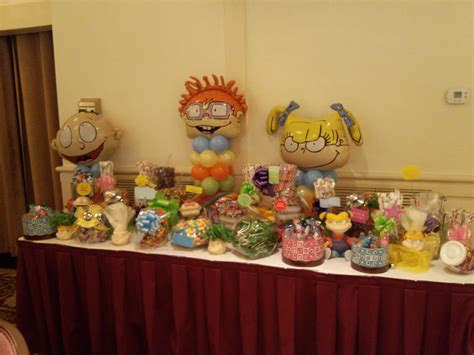 Rugrats Baby Shower Decorations - DEKORKGR JHN