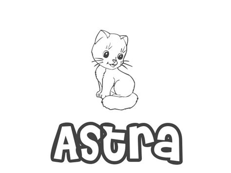 Nombre De Ni A Astra Significado Origen Y Pronunciaci N De Astra