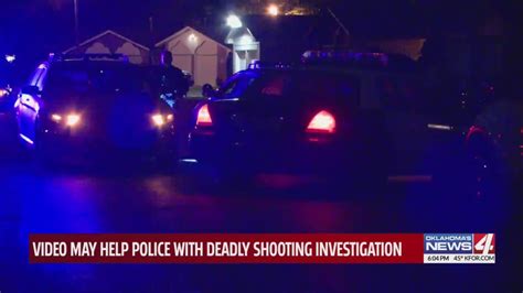 Man Killed In Deadly Northwest Oklahoma City Shooting Identified Kfor