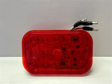 Narva 10 30v Led Rear Stoptail Lamp 94608 Mining And Industrial Surplus