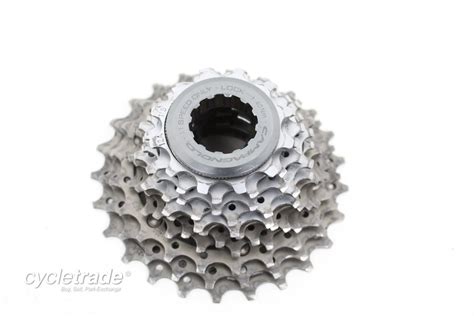 Cassette Campagnolo Record 11 Speed 12 25t Titanium Used Probiketrader