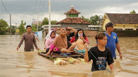 Titik Banjir Bekasi Hari Ini Titik Punto