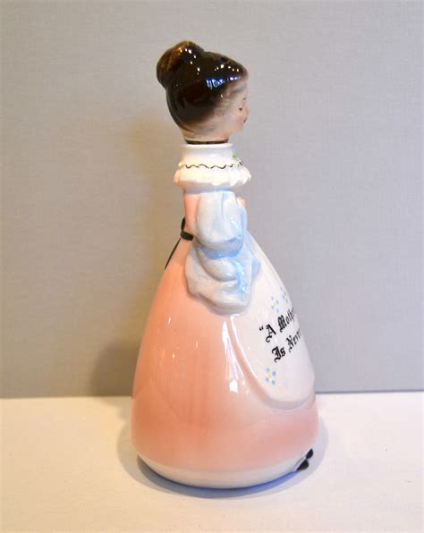 Bargain John S Antiques Pink Prayer Lady Clothes Sprinkler Bottle