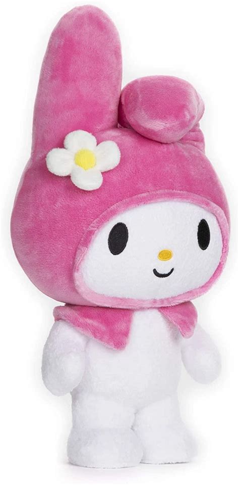 Hello Kitty My Melody 9.5 Inch Plush 778988480069 | eBay