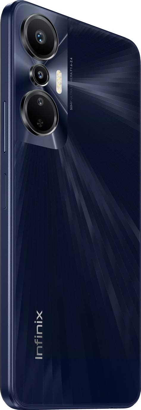 Смартфон Infinix Hot S X GB GB экстремальный черный купить недорого в Минске цены