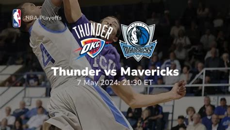 Oklahoma City Thunder Vs Dallas Mavericks Prediction