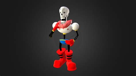 Papyrus A 3d Model Collection By Spiderman22 Spiderman22 Sketchfab