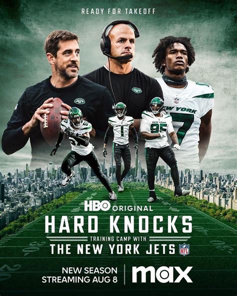 Hard Knocks Training Camp With The New York Jets