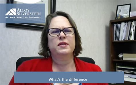 Alloy Silverstein On Twitter Julie Strohlein CPA Explains The